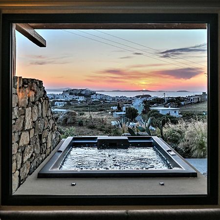 Naxos City Opuntia Suites מראה חיצוני תמונה