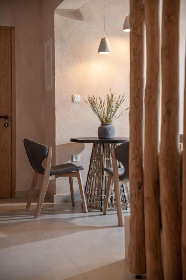 Naxos City Opuntia Suites מראה חיצוני תמונה