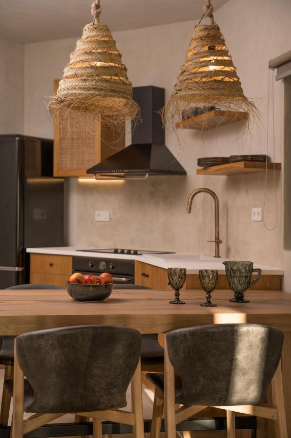 Naxos City Opuntia Suites מראה חיצוני תמונה
