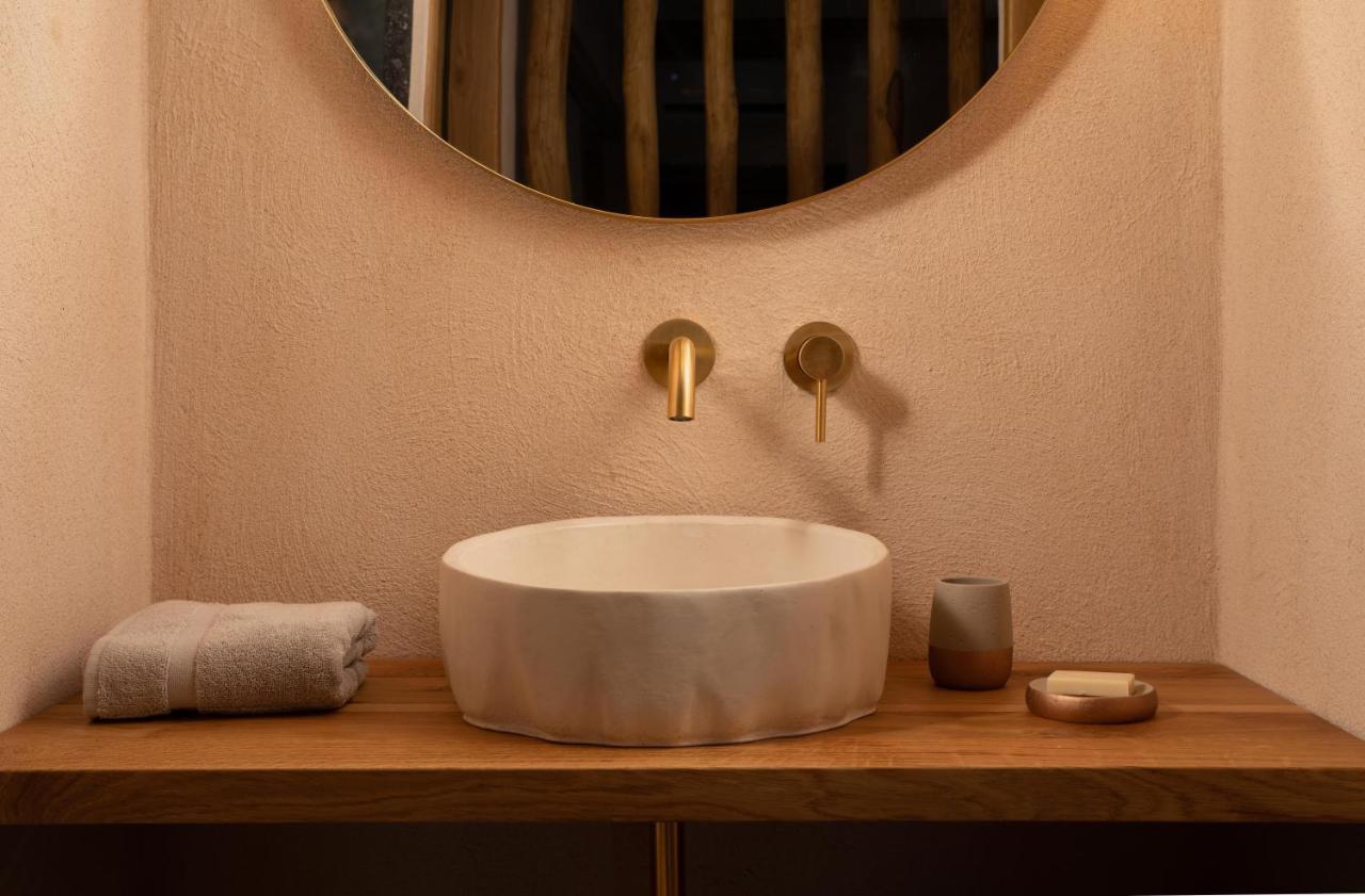 Naxos City Opuntia Suites מראה חיצוני תמונה