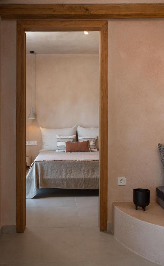 Naxos City Opuntia Suites מראה חיצוני תמונה