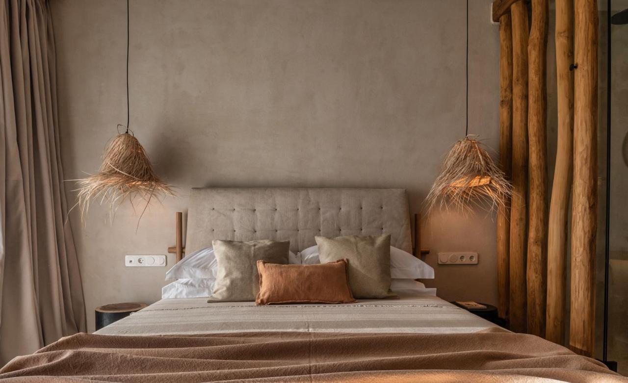 Naxos City Opuntia Suites מראה חיצוני תמונה