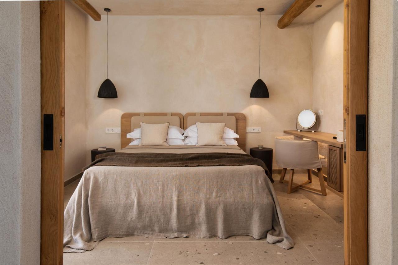 Naxos City Opuntia Suites מראה חיצוני תמונה