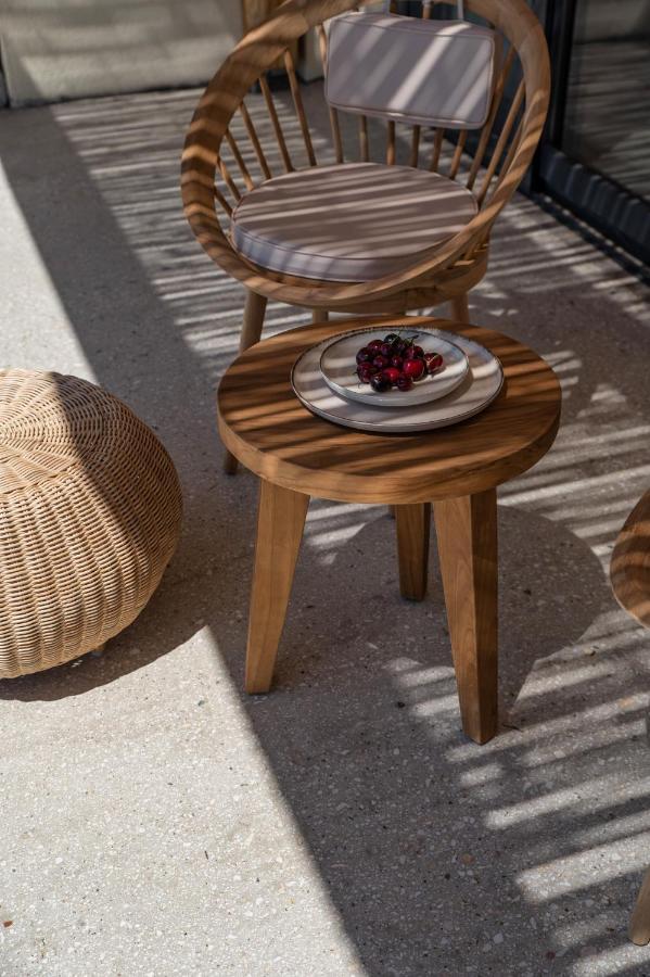 Naxos City Opuntia Suites מראה חיצוני תמונה