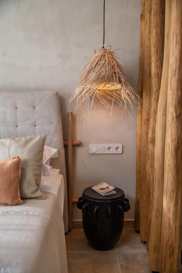 Naxos City Opuntia Suites מראה חיצוני תמונה