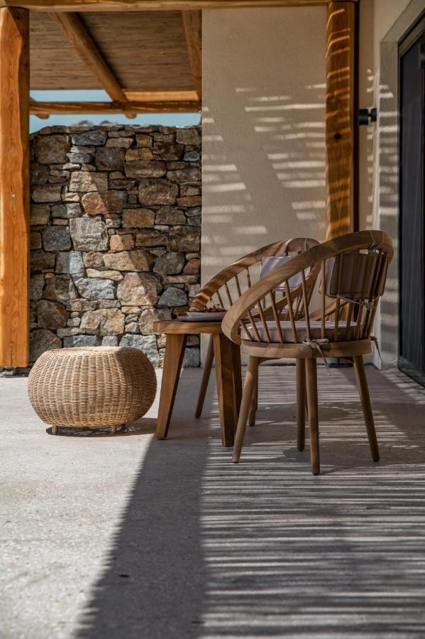 Naxos City Opuntia Suites מראה חיצוני תמונה