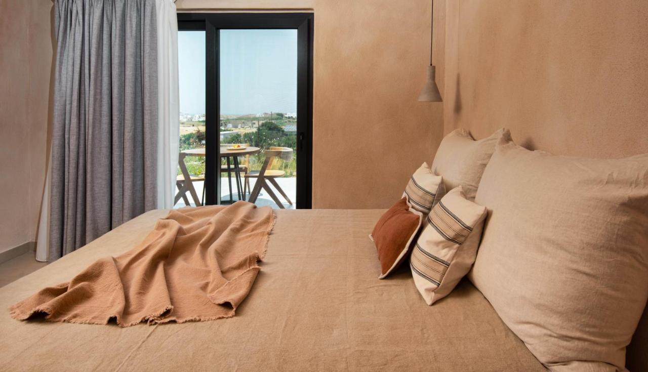 Naxos City Opuntia Suites מראה חיצוני תמונה
