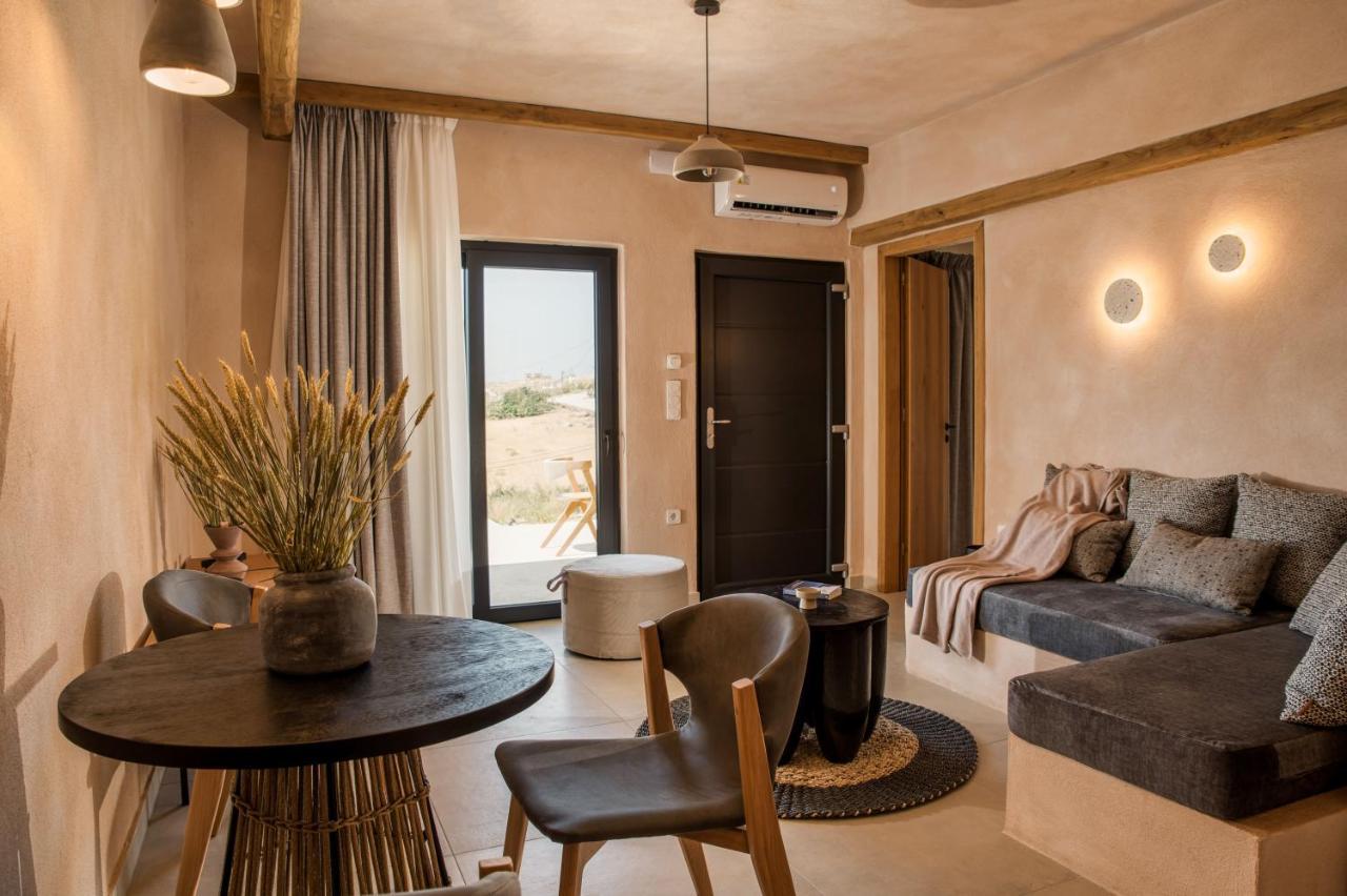 Naxos City Opuntia Suites מראה חיצוני תמונה