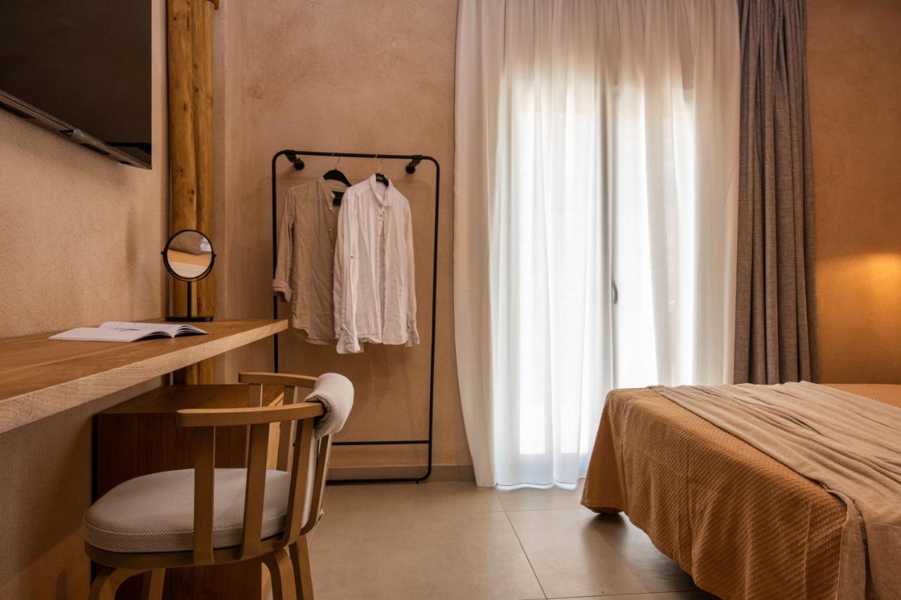 Naxos City Opuntia Suites מראה חיצוני תמונה