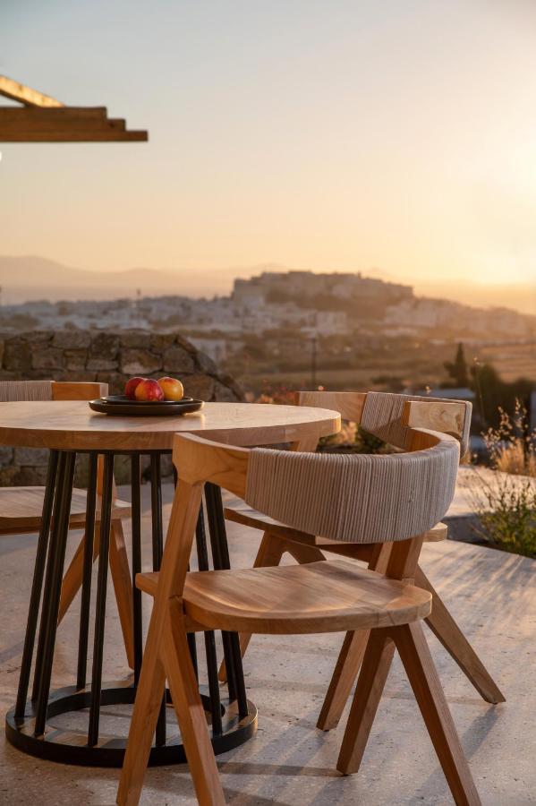 Naxos City Opuntia Suites מראה חיצוני תמונה
