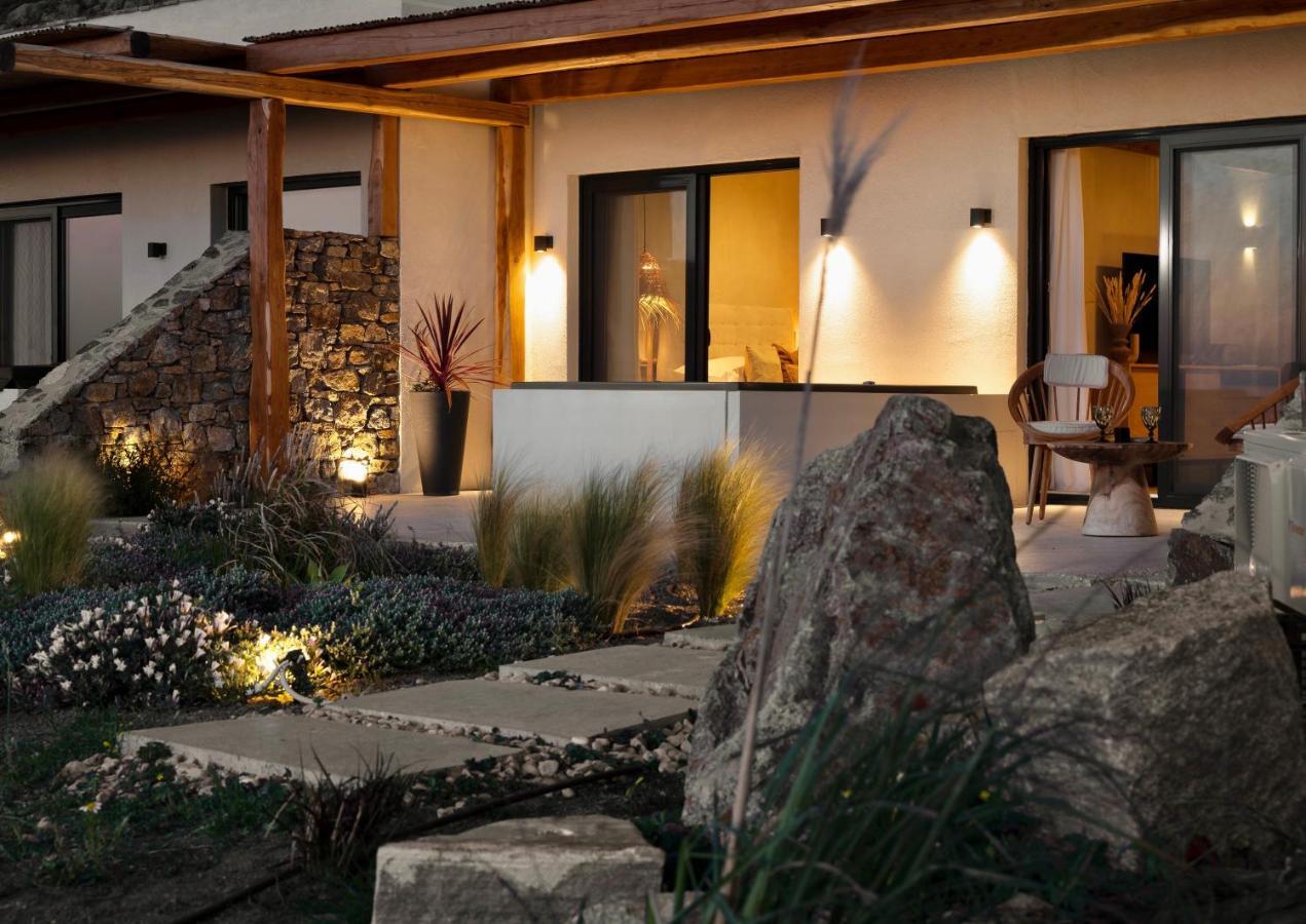 Naxos City Opuntia Suites מראה חיצוני תמונה