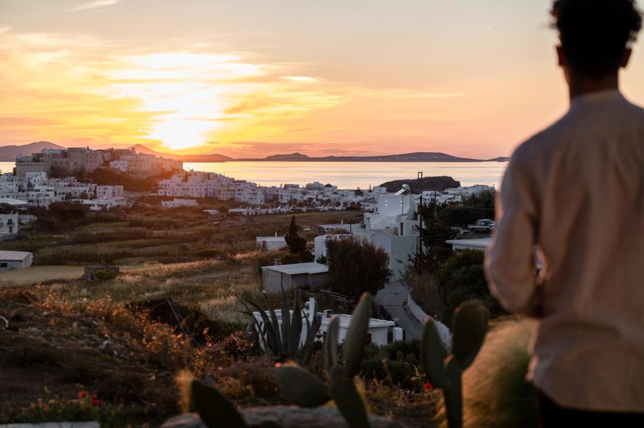 Naxos City Opuntia Suites מראה חיצוני תמונה