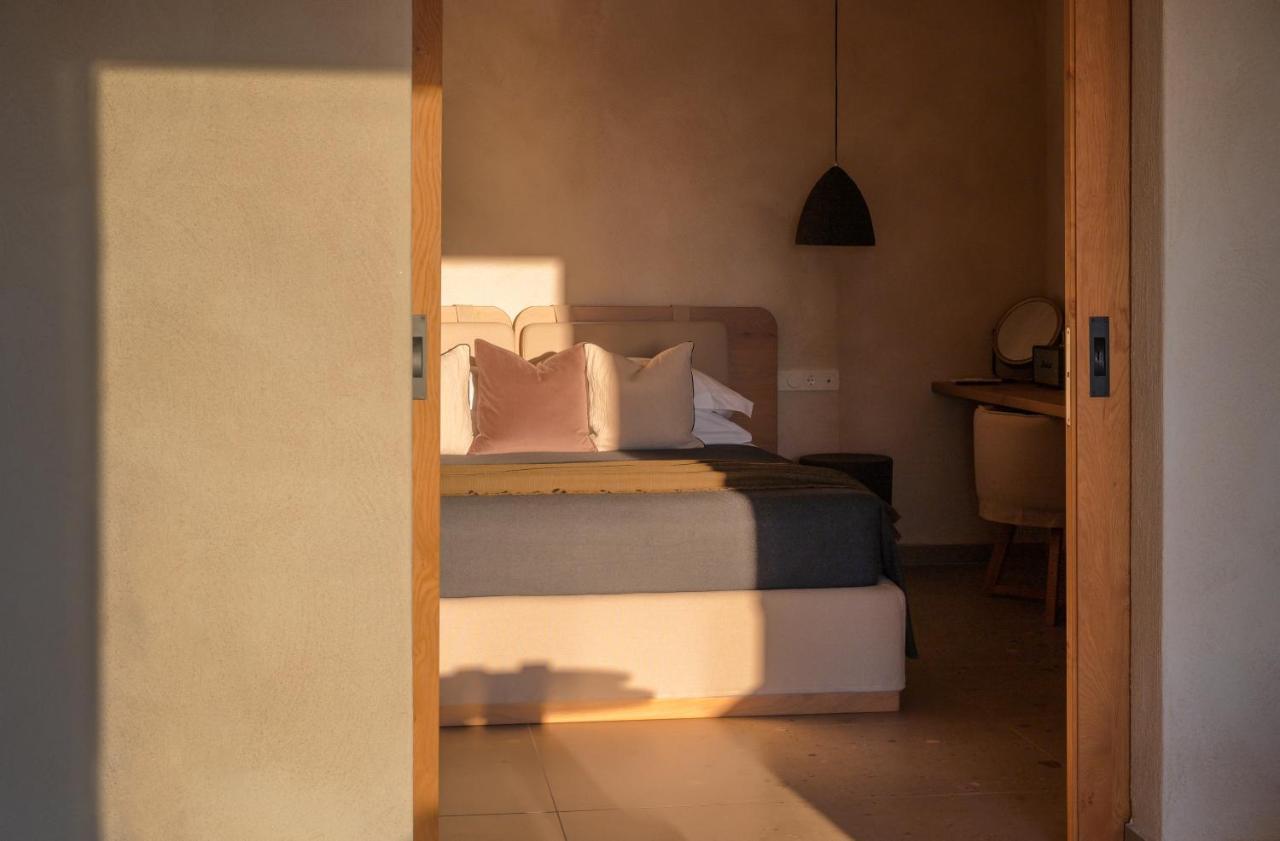 Naxos City Opuntia Suites מראה חיצוני תמונה