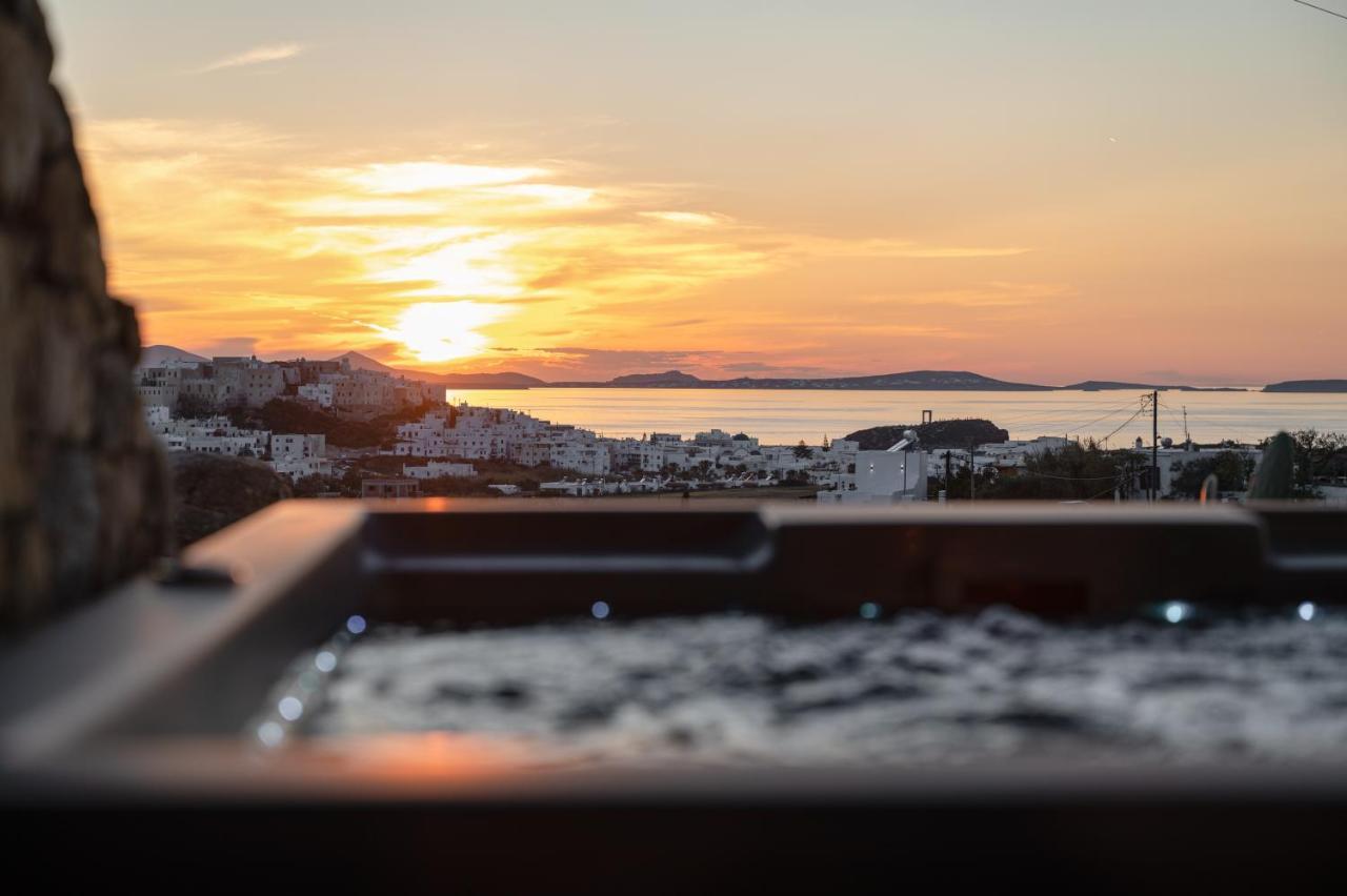Naxos City Opuntia Suites מראה חיצוני תמונה