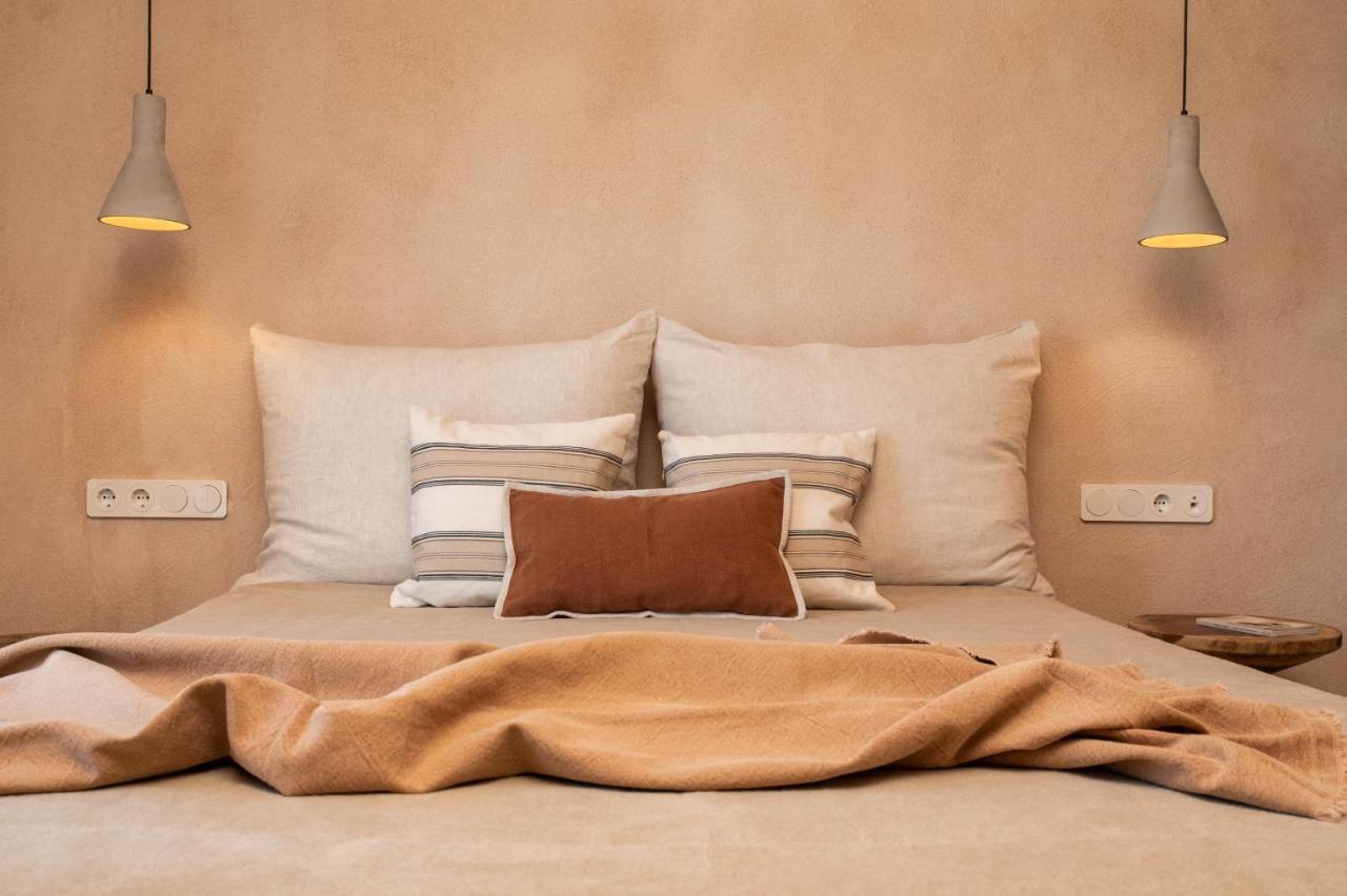 Naxos City Opuntia Suites מראה חיצוני תמונה