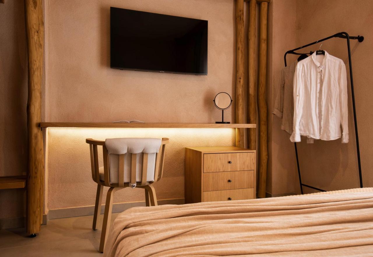 Naxos City Opuntia Suites מראה חיצוני תמונה