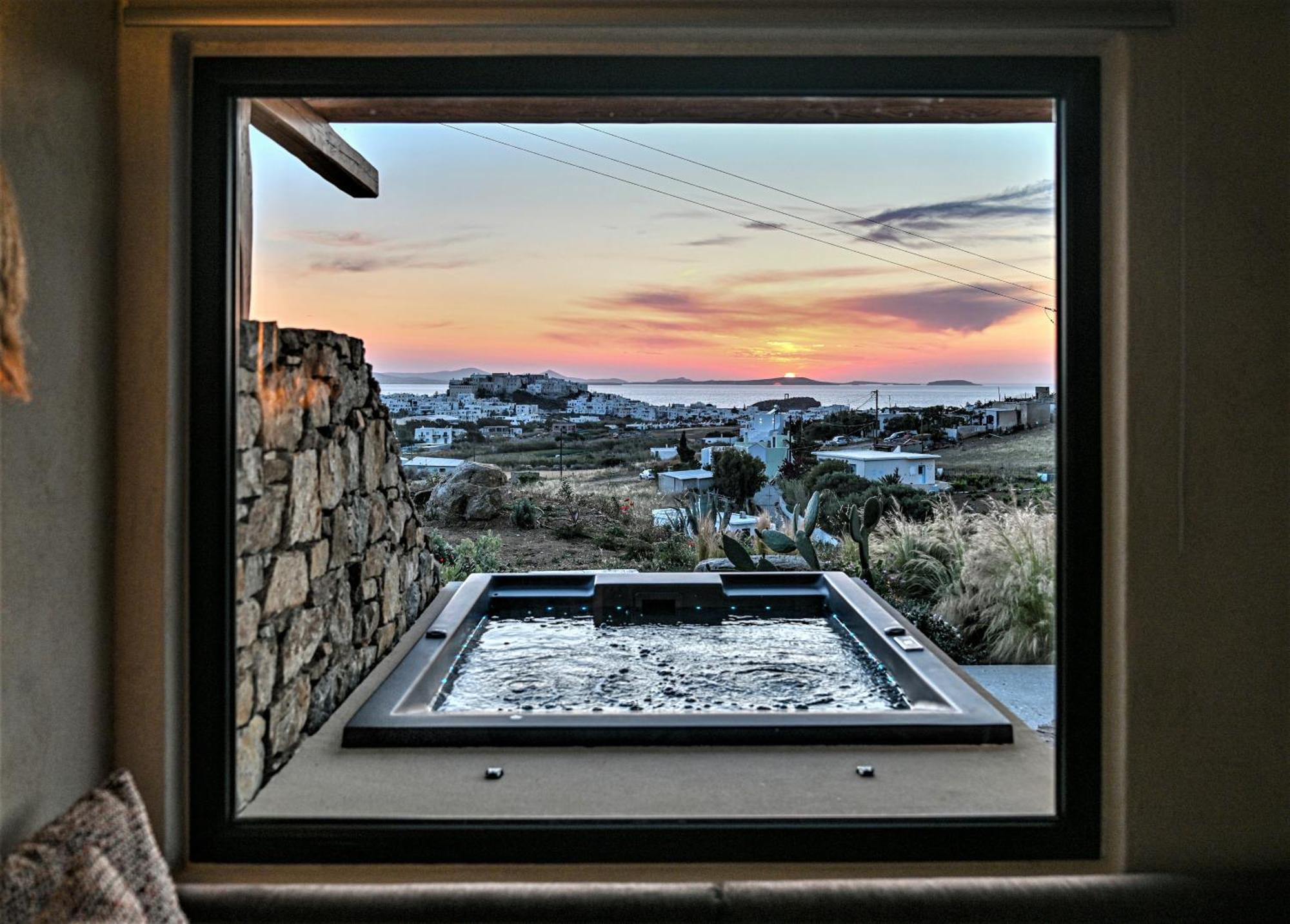 Naxos City Opuntia Suites מראה חיצוני תמונה