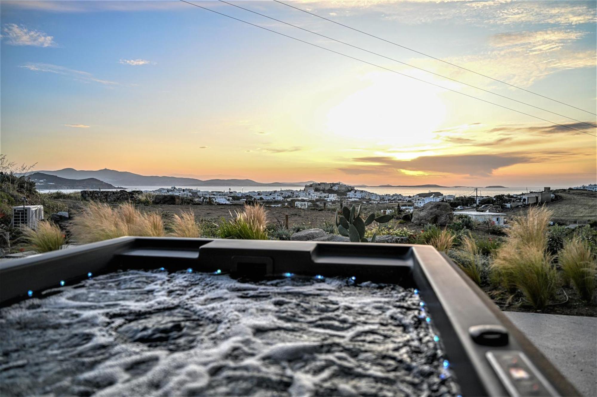 Naxos City Opuntia Suites מראה חיצוני תמונה